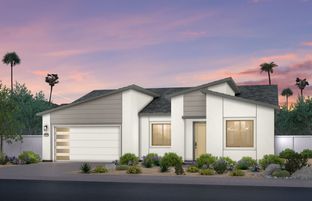 Auburn - Del Webb Explore Palm Desert: Palm Desert, California - Del Webb