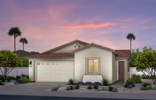 Audrey - Del Webb Explore Palm Desert: Palm Desert, California - Del Webb