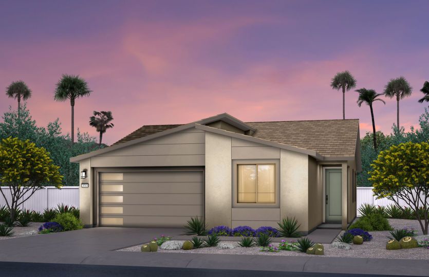 Audrey floor plan