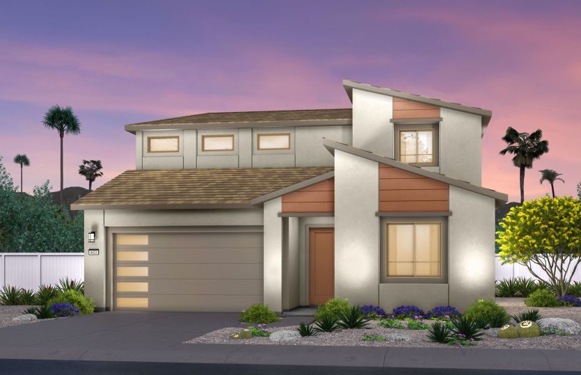 Bellwood II floor plan