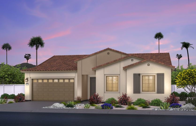 Daybreak floor plan