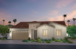 Prelude - Del Webb Explore Palm Desert: Palm Desert, California - Del Webb