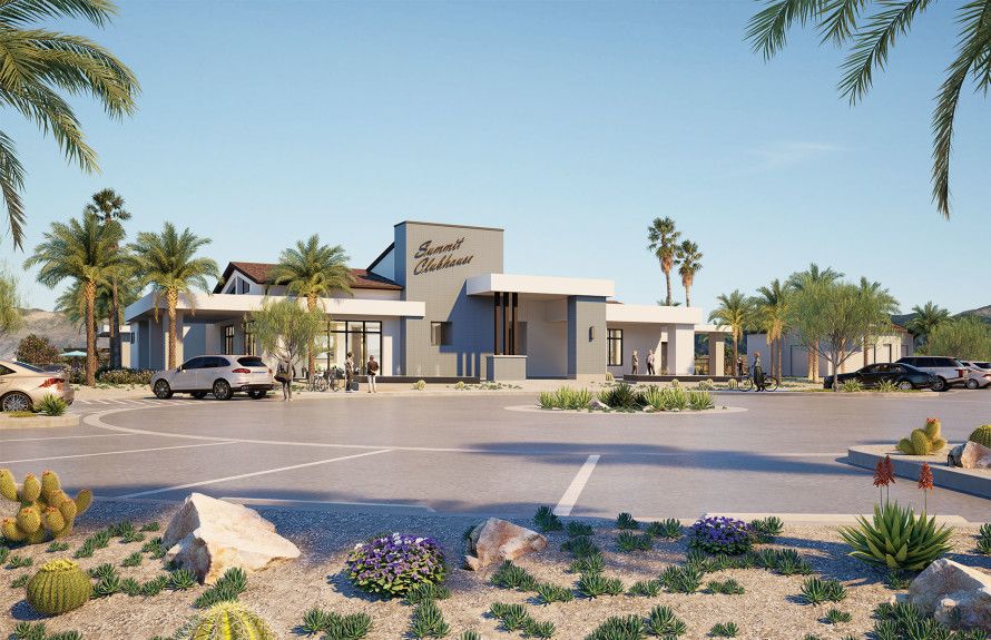 The Summit Clubhouse