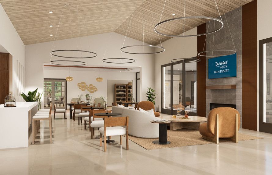 The Summit Clubhouse