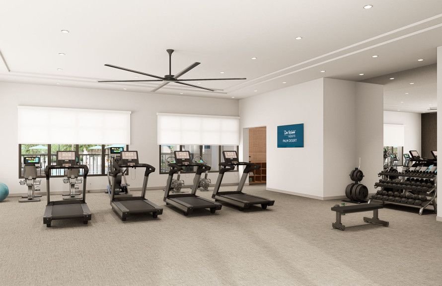 The Summit Clubhouse