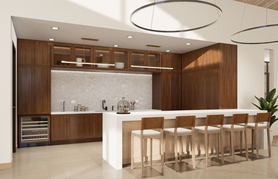 The Summit Clubhouse