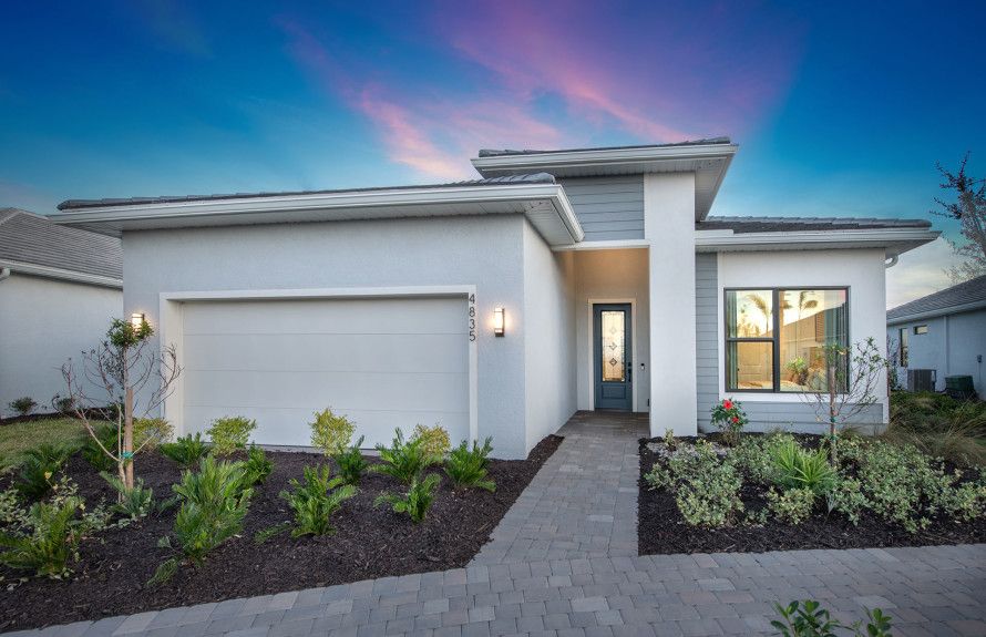 New Construction Homes