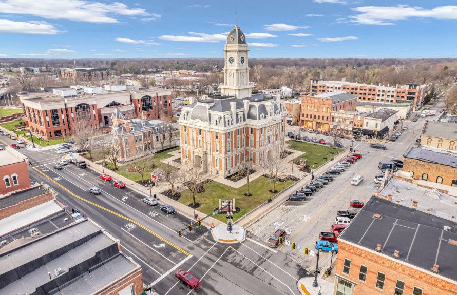 Welcome to Noblesville