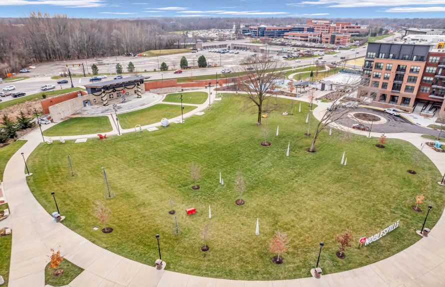 Welcome to Noblesville