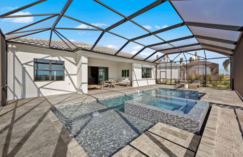 Personalize your dream outdoor space