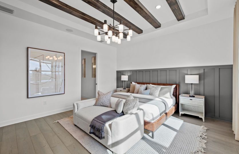 Private owner's suite
