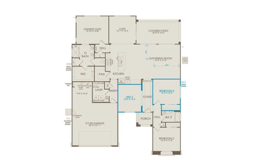 Quick Move-In Home