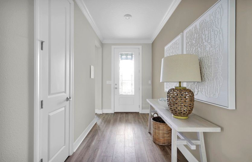 Prestige | Foyer