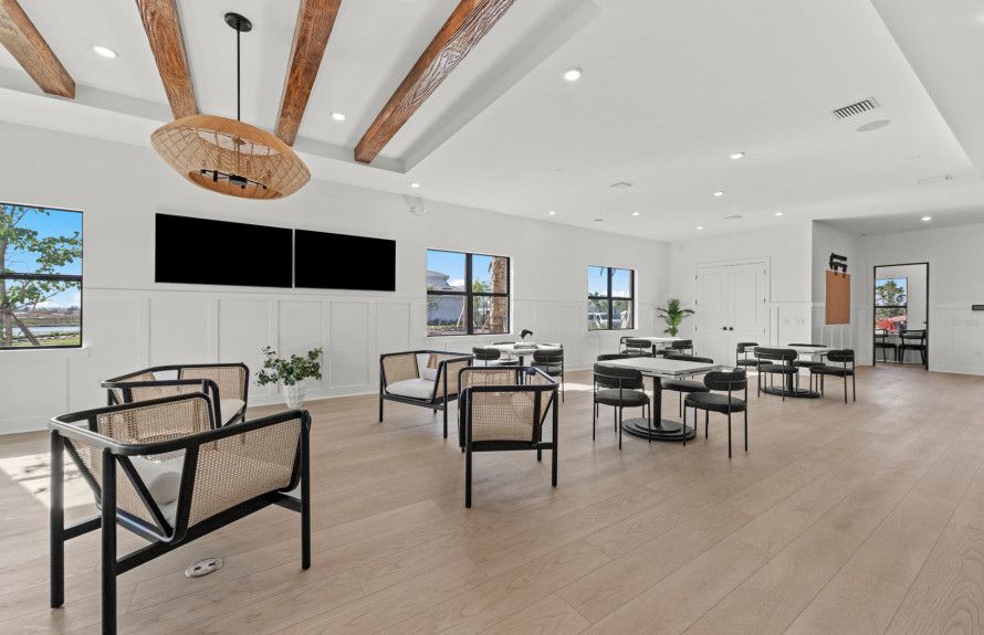 Lifestyle House | Main Room