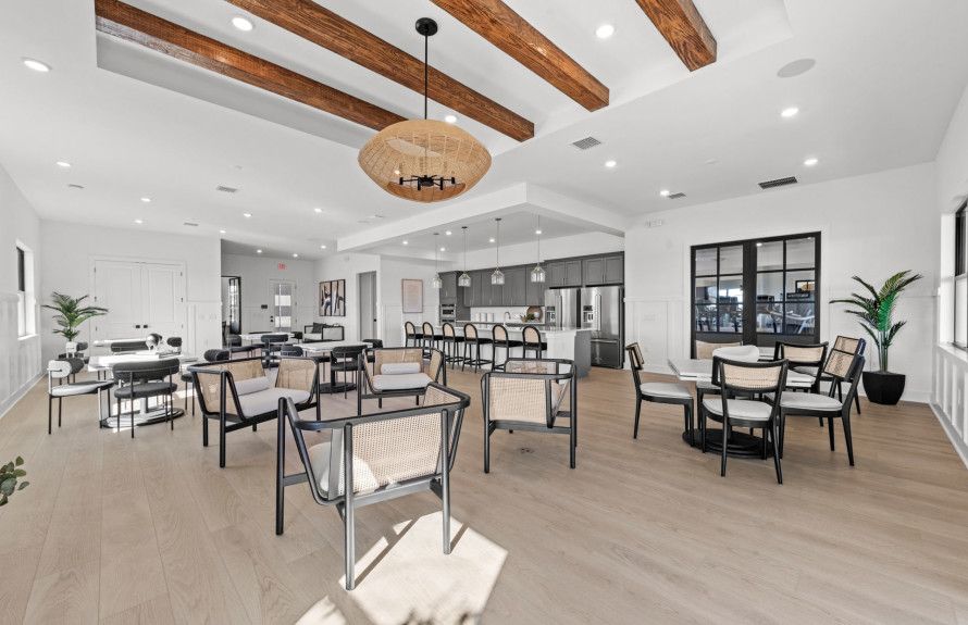 Lifestyle House | Main Room