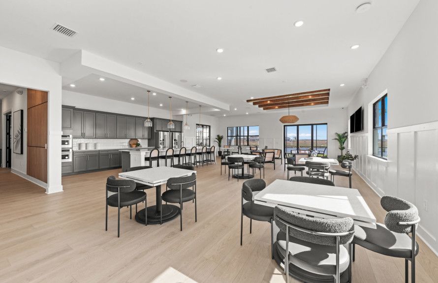 Lifestyle House | Main Room