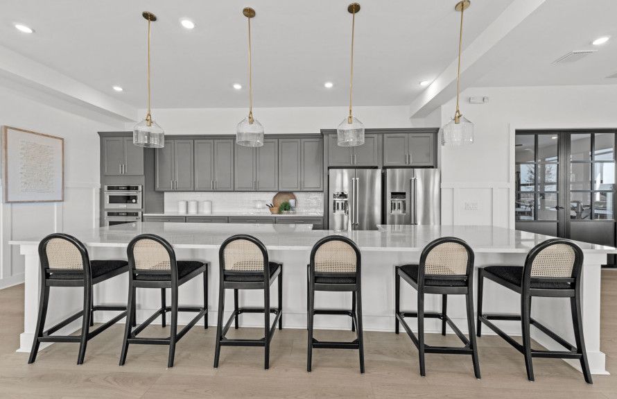 Lifestyle House | Demo Kitchen