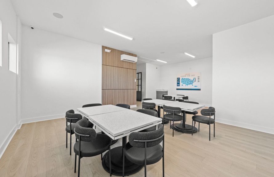 Lifestyle House | Event Room