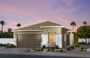 Getaway - Del Webb Desert Retreat: Indio, California - Del Webb