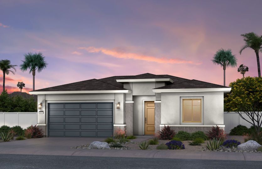 Haven Desert Prairie Elevation (B)