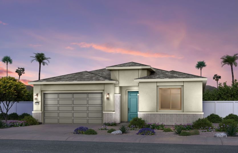 Preserve - Del Webb Desert Retreat: Indio, California - Del Webb