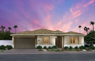 Voyage - Del Webb Desert Retreat: Indio, California - Del Webb