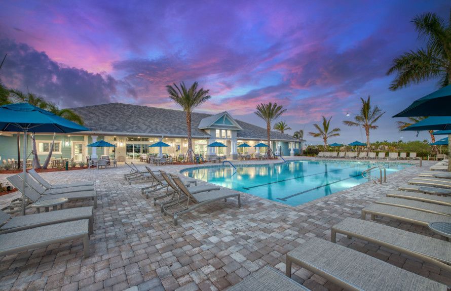 2nd Resort Style Pool