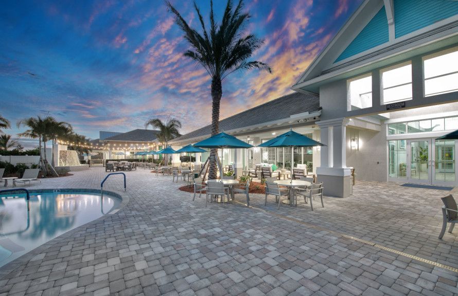 Perfect Place to Enjoy Sunsets