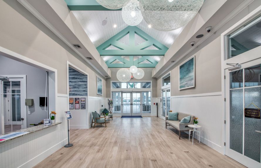 2nd Amenity Clubhouse