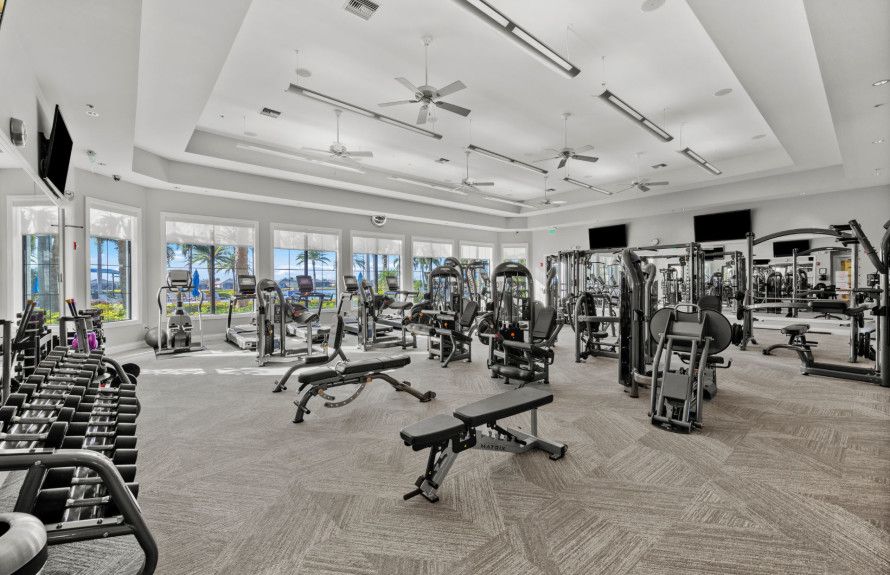 Oasis Club - Fitness Center