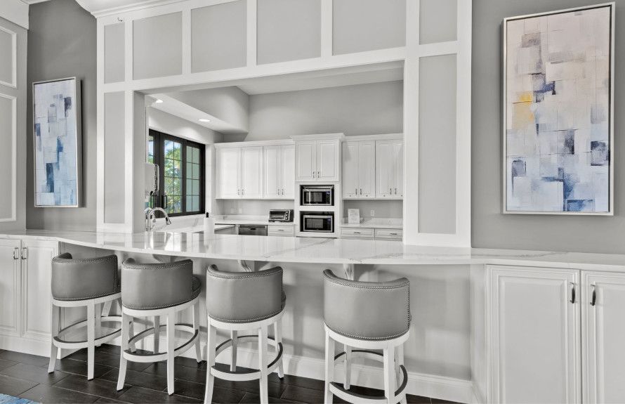 Oasis Club - Catering Kitchen