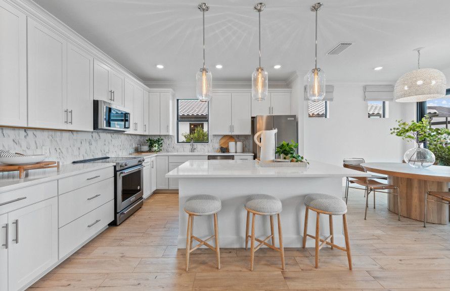 Designer Finishes