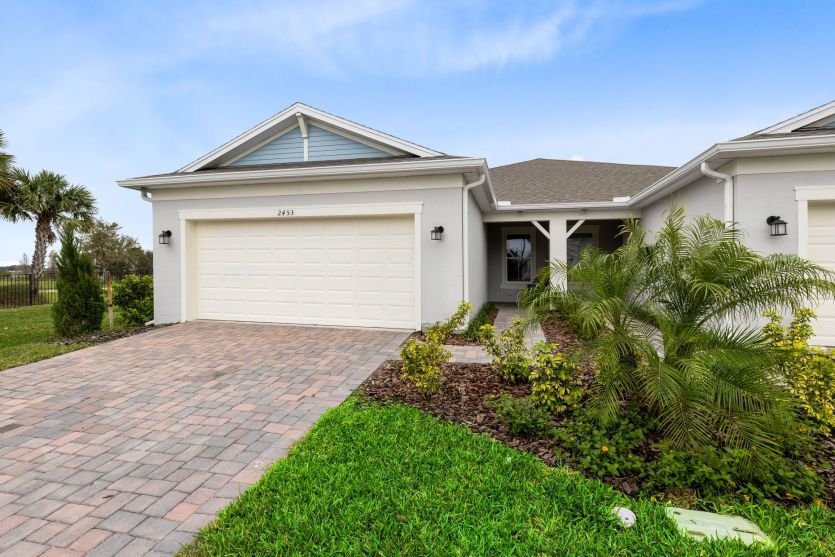 Colton Model Exterior