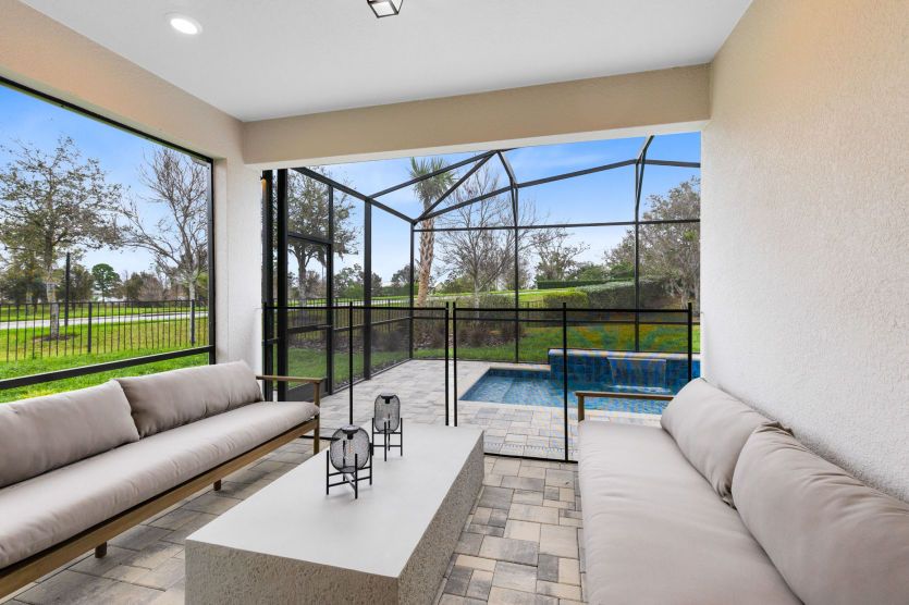 Outdoor Entertainment