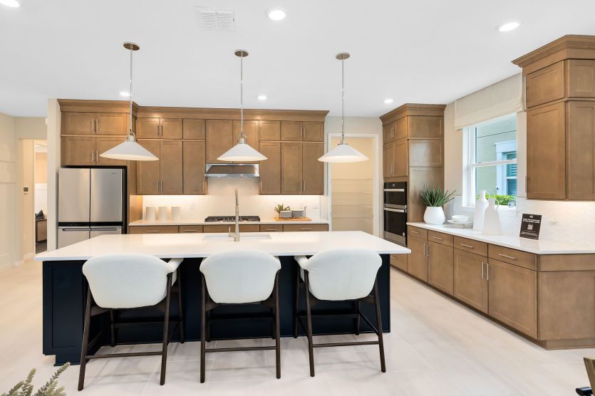 Build Your Dream Kitchen with Pulte