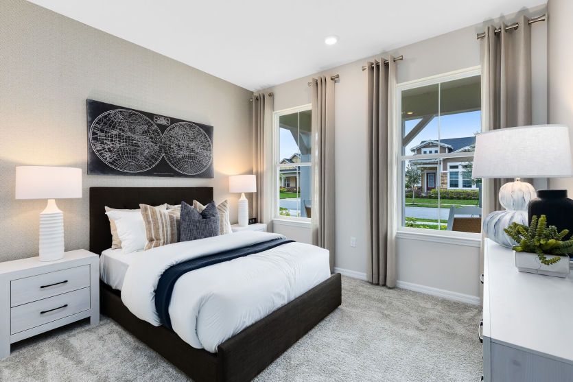 Secondary Bedrooms