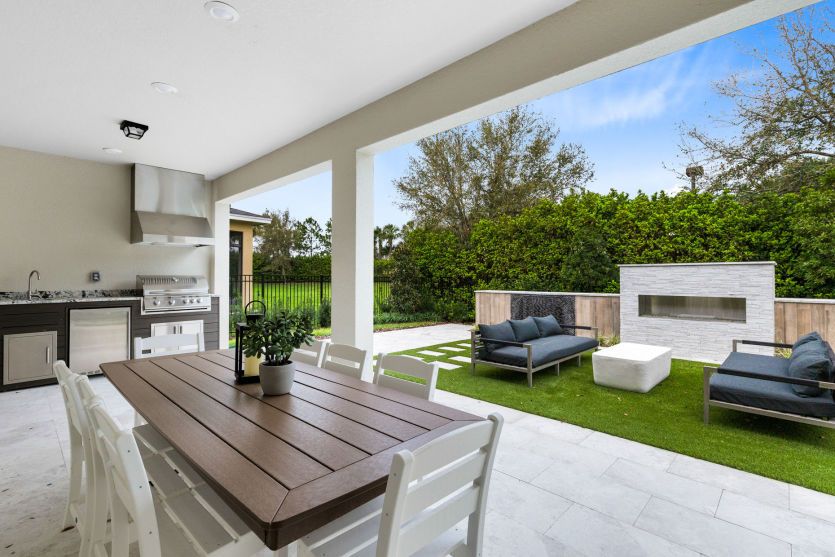 Outdoor Living