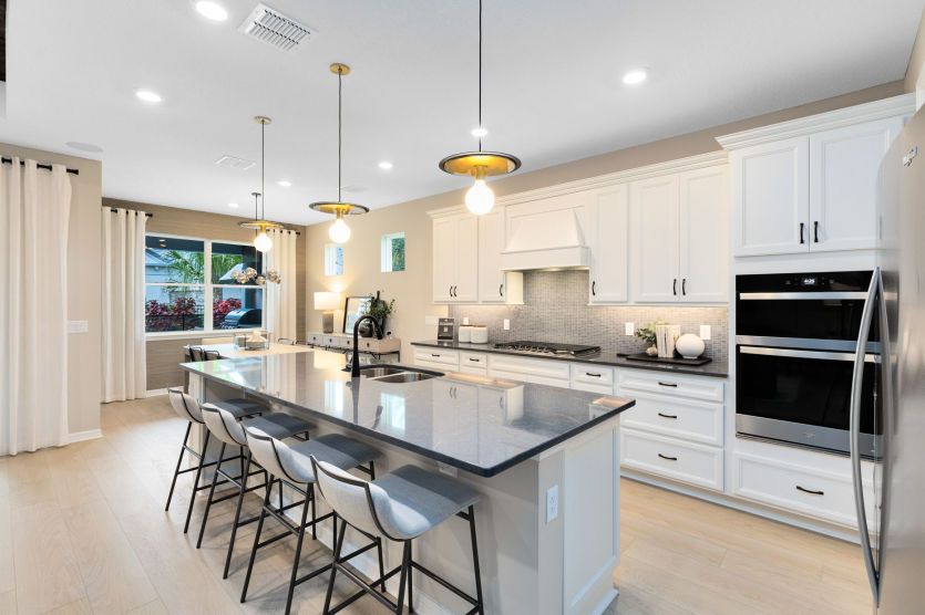 Innovative Kitchen Design