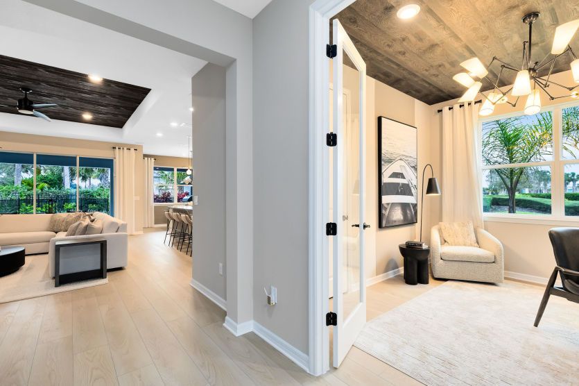 Connected Living Spaces