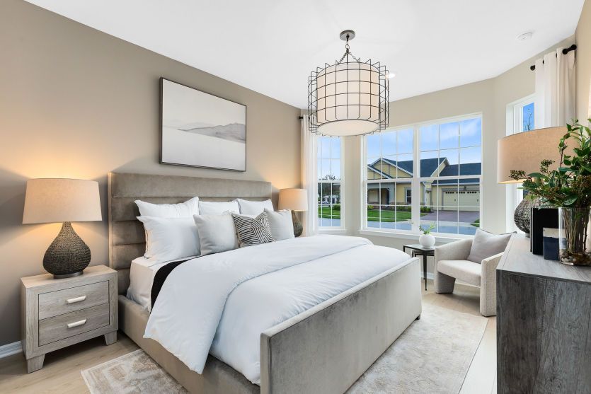 Private Secondary Bedroom