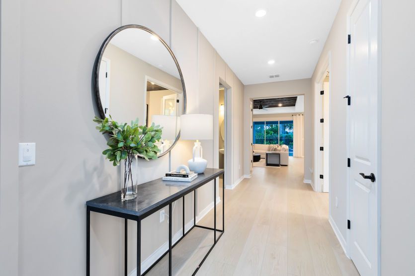 Entry Home