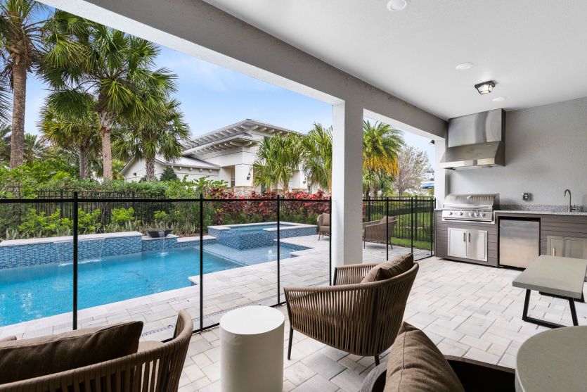 Outdoor Entertainment