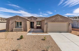 Endeavor - Del Webb at Rocking K: Tucson, Arizona - Del Webb
