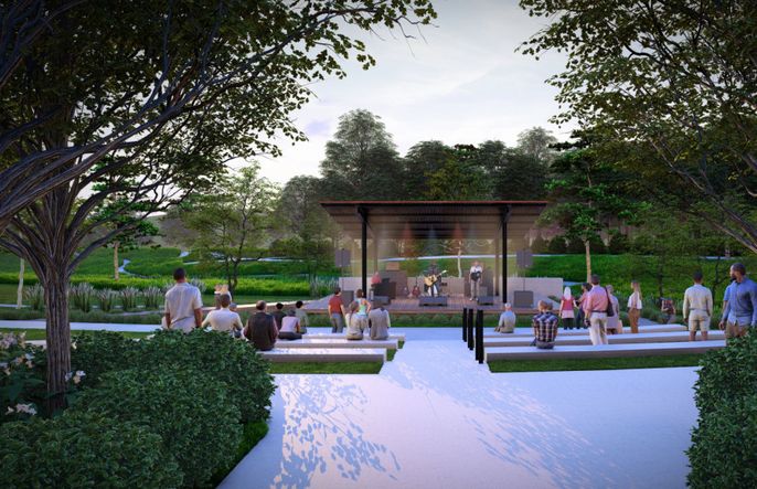 Community Amphitheater