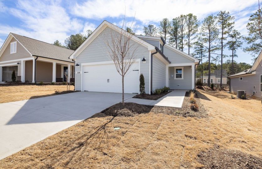 2308 Beeblossom Place. Fuquay Varina, NC 27526