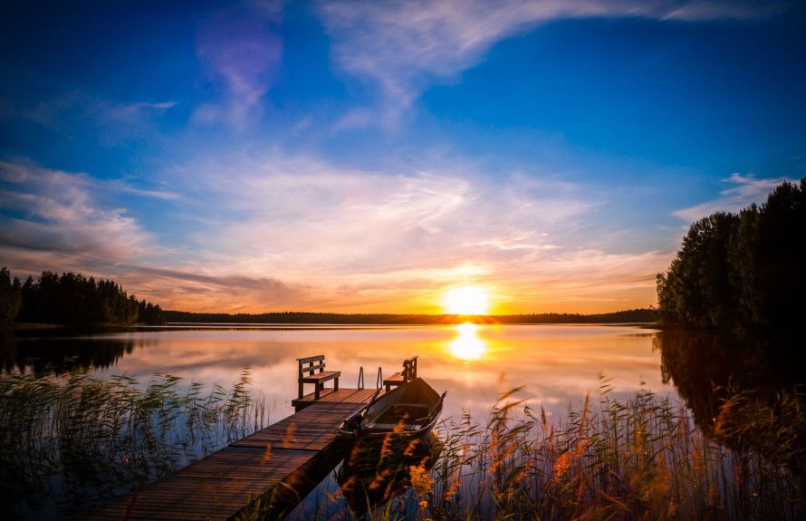 Lakehaven Sunsets