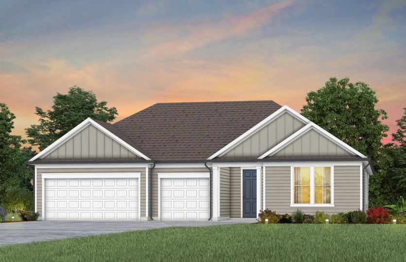 Renown floor plan