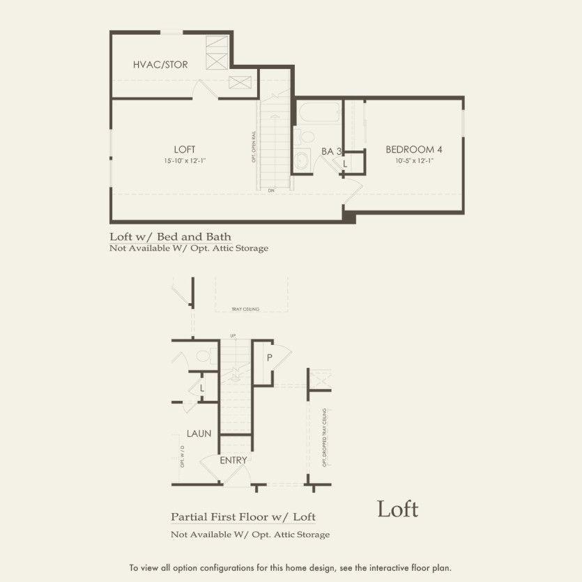 Second Floor 2 br / 2 ba