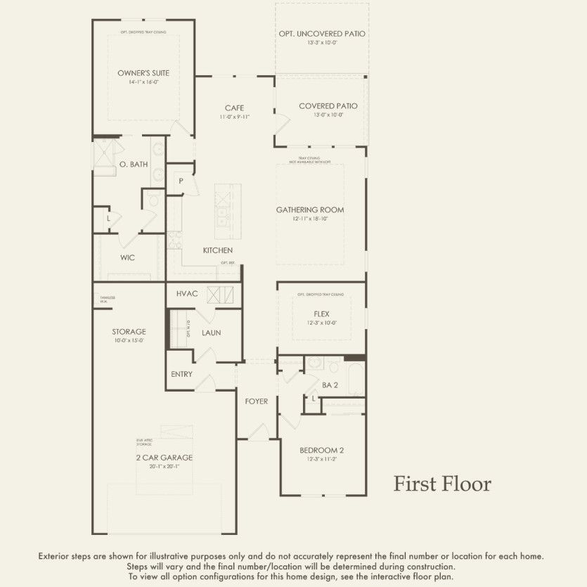 First Floor 2 br / 2 ba