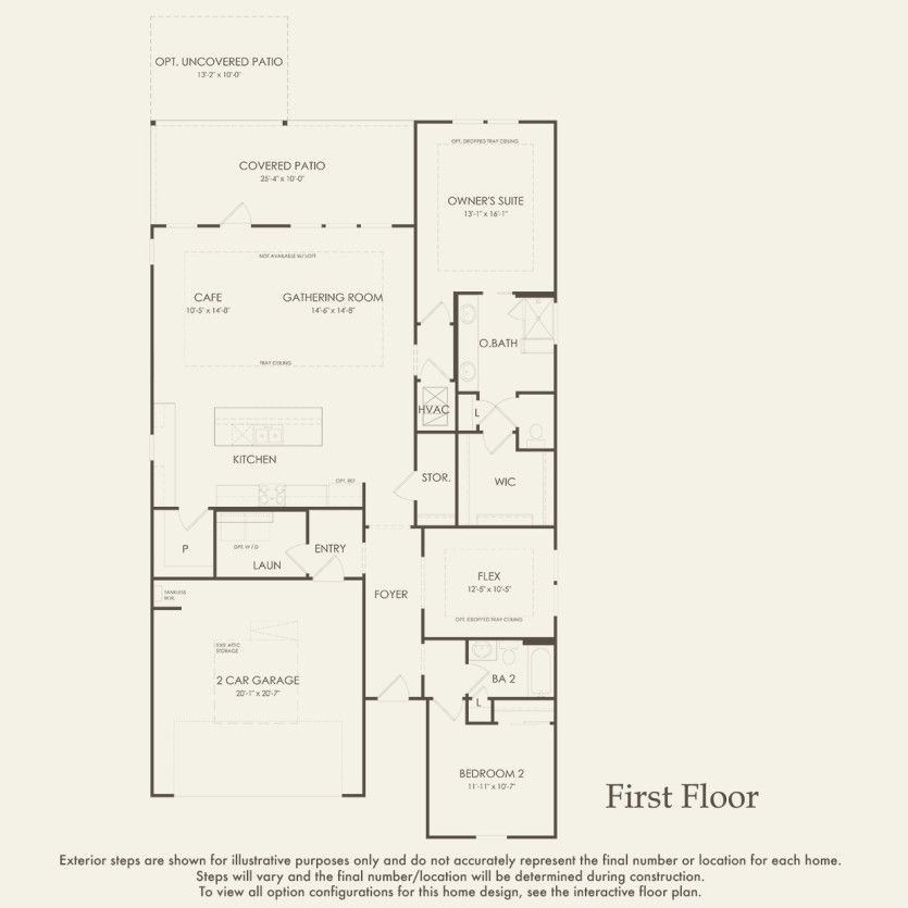 First Floor 2 br / 2 ba